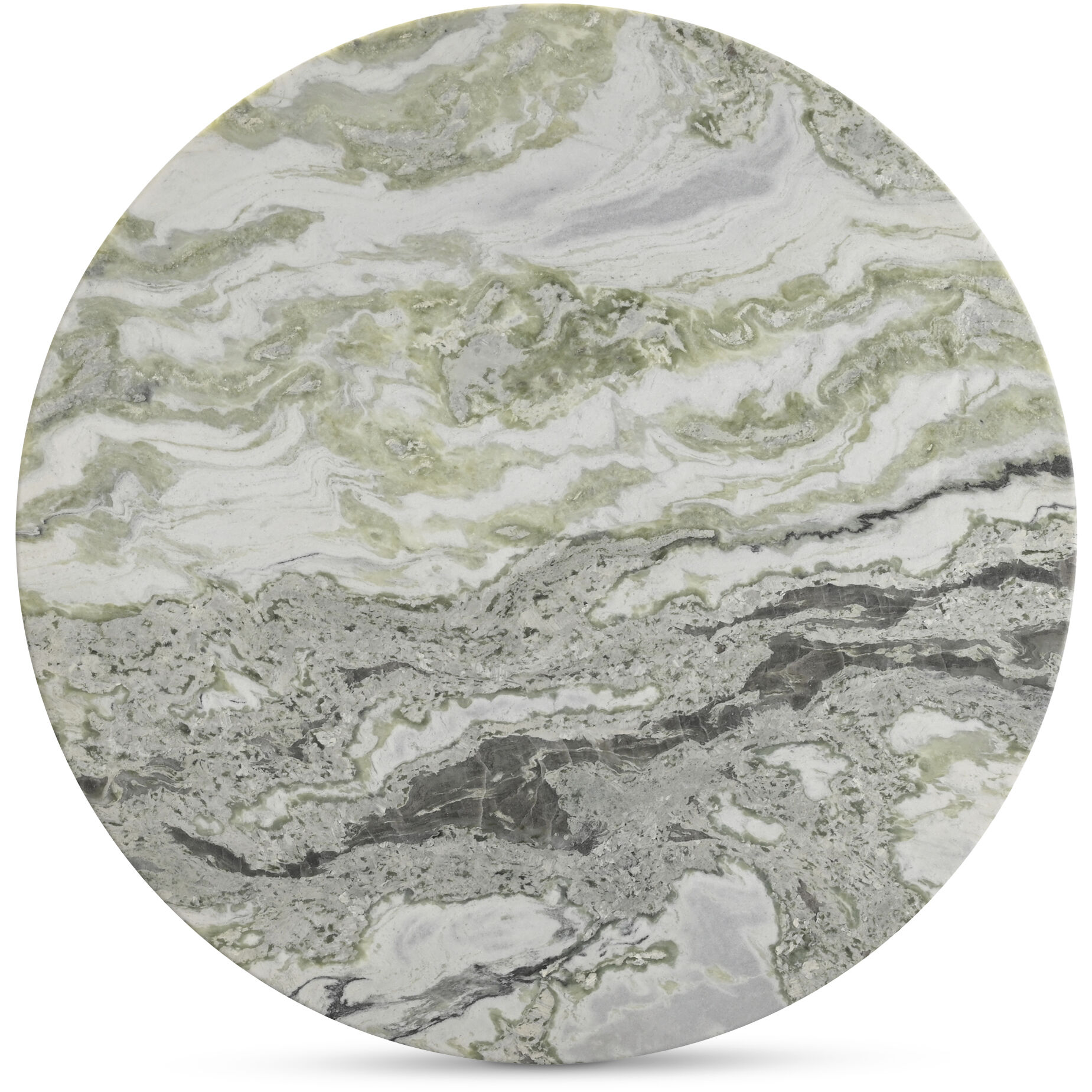 Evelyn 60 X 60 inch Green Dining Table